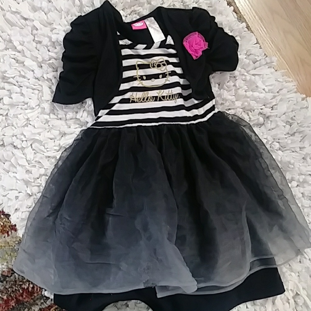 Hello kitty dress